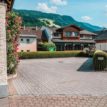 Haus Bachler 斯拉德明