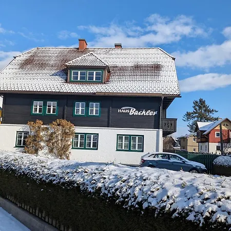 Haus Bachler 公寓 *