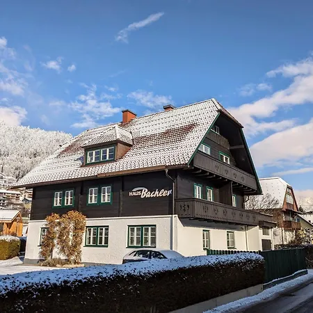 Apartment Haus Bachler
