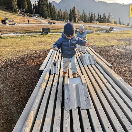 Haus Bachler Apartmán