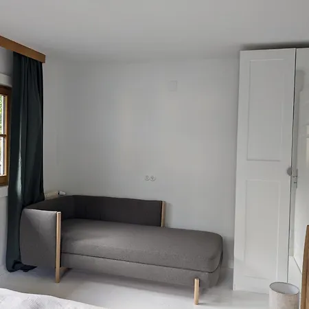 公寓 Haus Bachler 斯拉德明