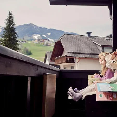 Haus Bachler Appartement *