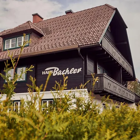 Haus Bachler Apartman Schladming