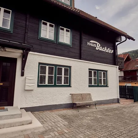 Apartment Haus Bachler Schladming