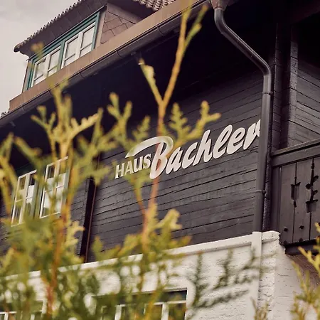 Haus Bachler * Schladming