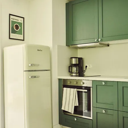 Bachler Apartment *