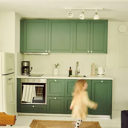 아파트 Haus Bachler *