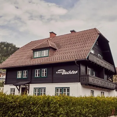 Haus Bachler Apartment