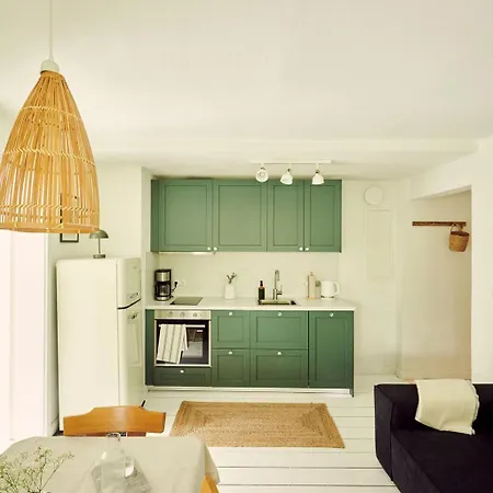 Bachler Apartment *