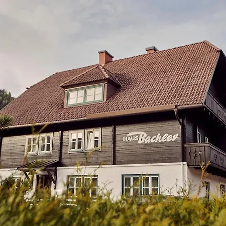 Apartman Haus Bachler *