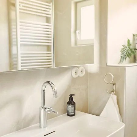 Apartmán Haus Bachler *