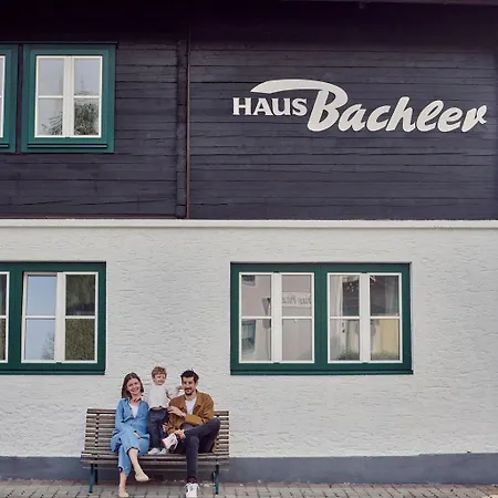 Haus Bachler * 슈라드밍