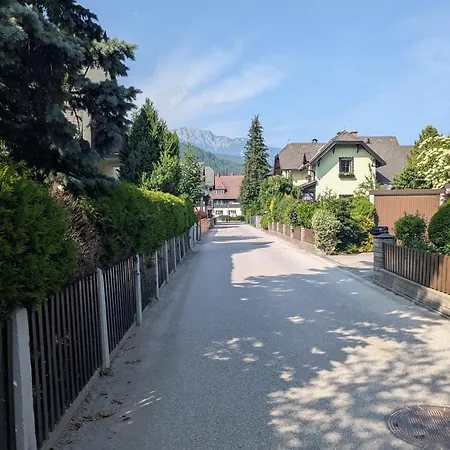 Haus Bachler Apartmán