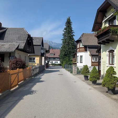 Haus Bachler Apartment