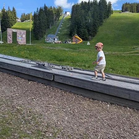 아파트 Haus Bachler