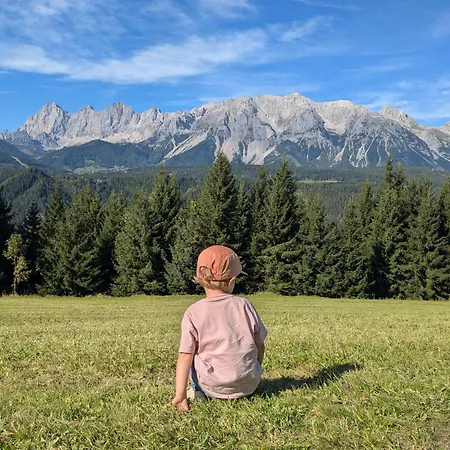 Haus Bachler Apartmán *