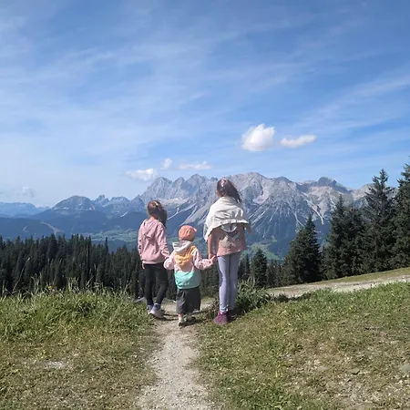 Apartmán Haus Bachler *