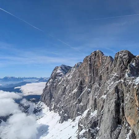 Apartmán Haus Bachler *