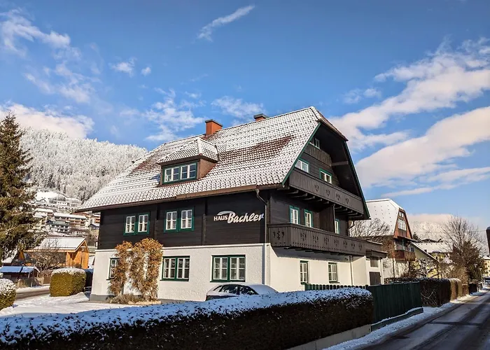 Lejlighed Haus Bachler