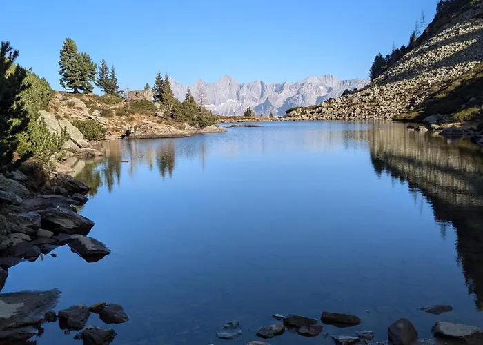 شقة Haus Bachler سخلادميخ