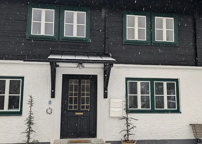 Haus Bachler * سخلادميخ