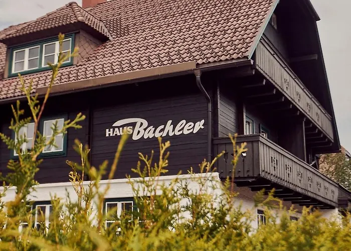 Haus Bachler شقة سخلادميخ