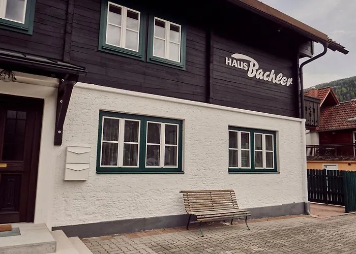 Lejlighed Haus Bachler Schladming