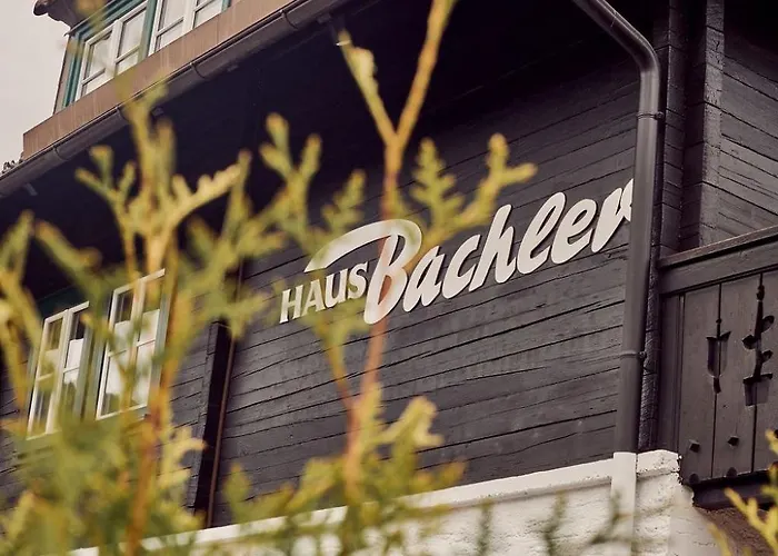 Haus Bachler * シュラートミンク