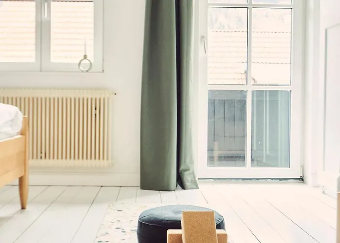 Haus Bachler アパート