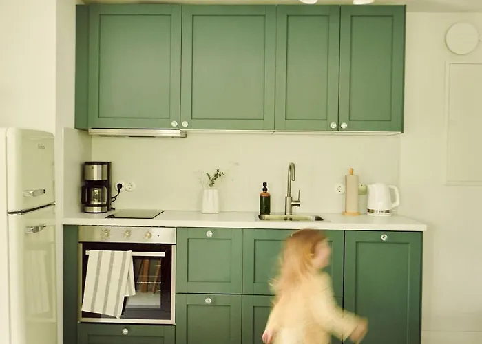 شقة Haus Bachler *