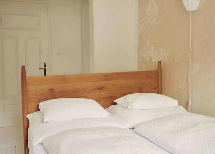 شقة Haus Bachler *