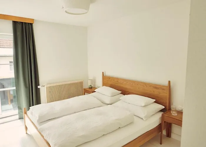 شقة Haus Bachler *