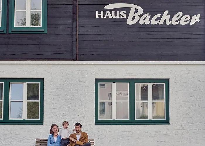 Haus Bachler * シュラートミンク