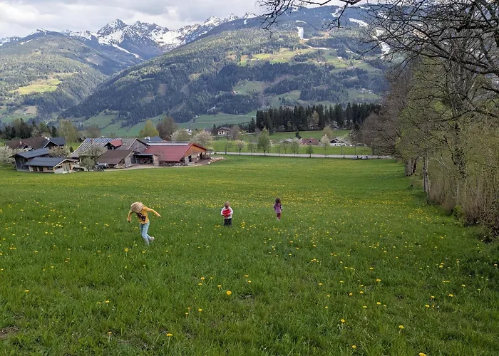 Haus Bachler * سخلادميخ