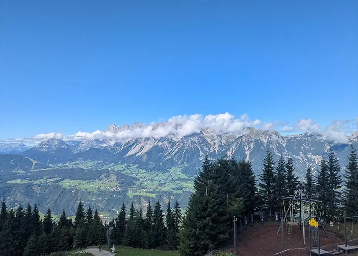 Lejlighed Haus Bachler Schladming