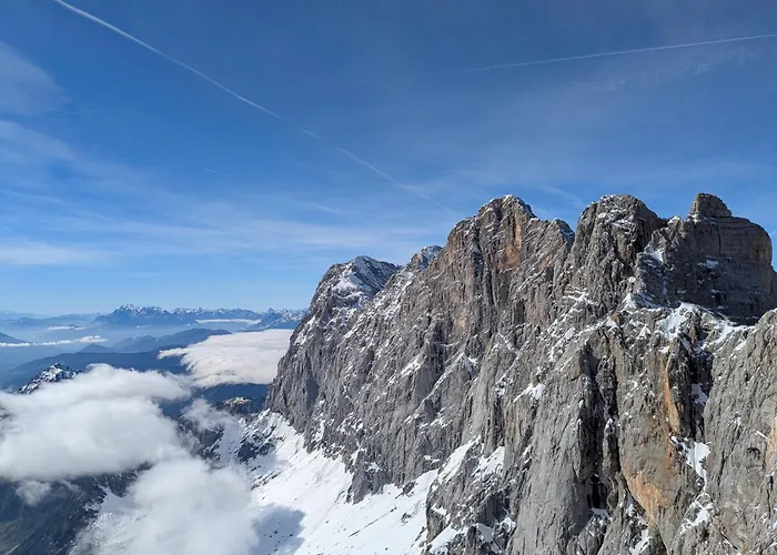 Lejlighed Haus Bachler *