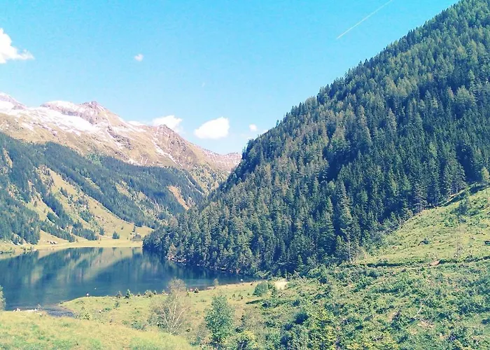 アパート Haus Bachler